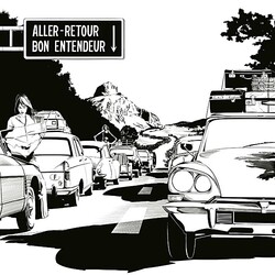 Cover for Aller-Retour by Bon Entendeur